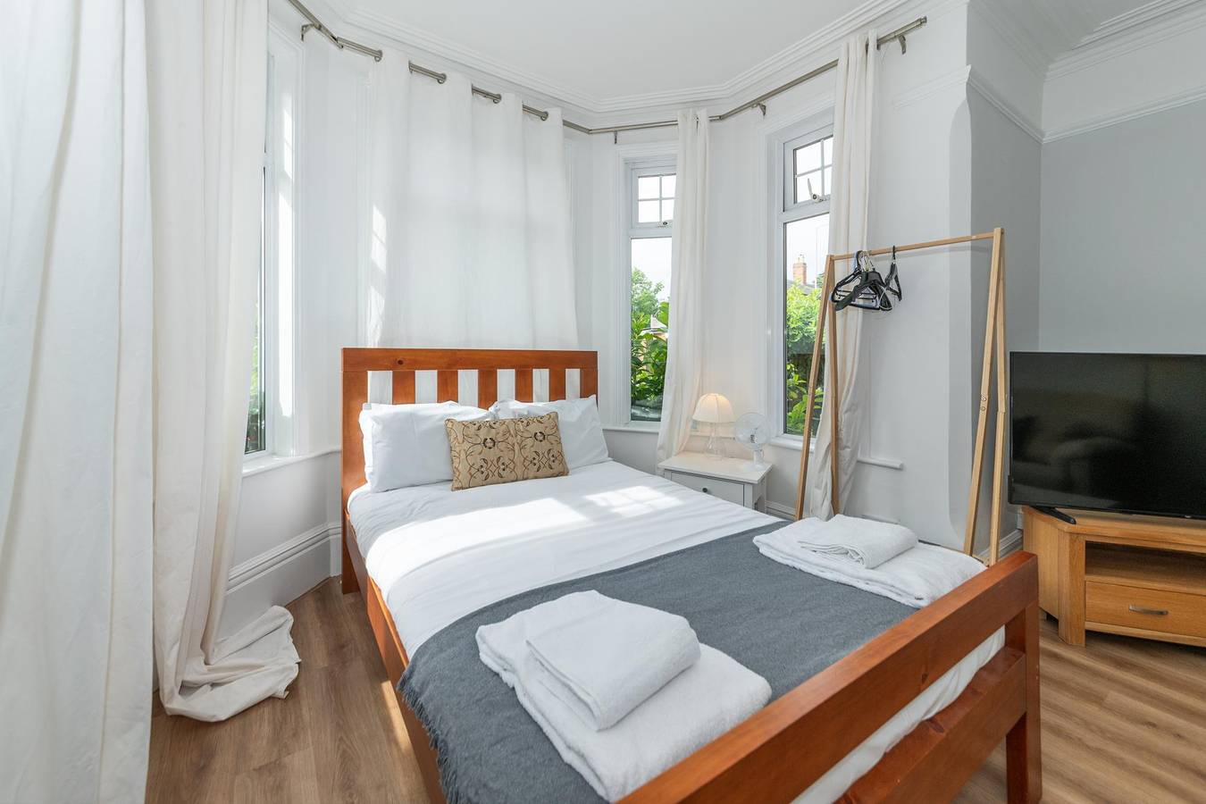 Apartamento entero, Apartamento de vacaciones para 2 personas in Reading, Berkshire