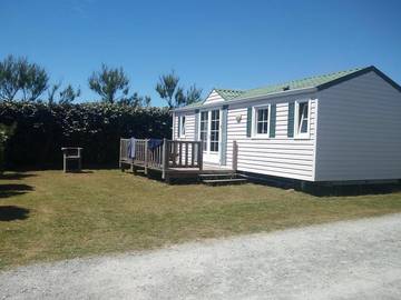 Camping voor 5 Personen in Guidel, Lorient en omgeving, Afbeelding 1
