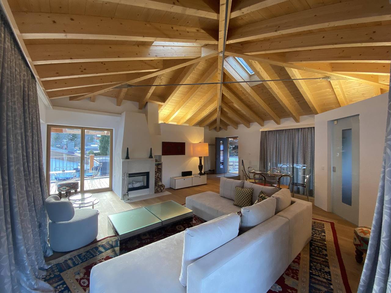 Ganze Ferienwohnung, Ferienwohnung Berg-Top in Stubaier Alpen, Trins