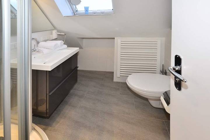 Ganze Ferienwohnung, Strandnest 3 in Westerland, Sylt (Gemeinde)