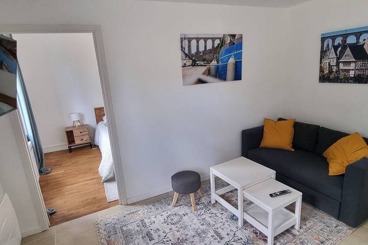 Holiday apartment for 3 people - 1