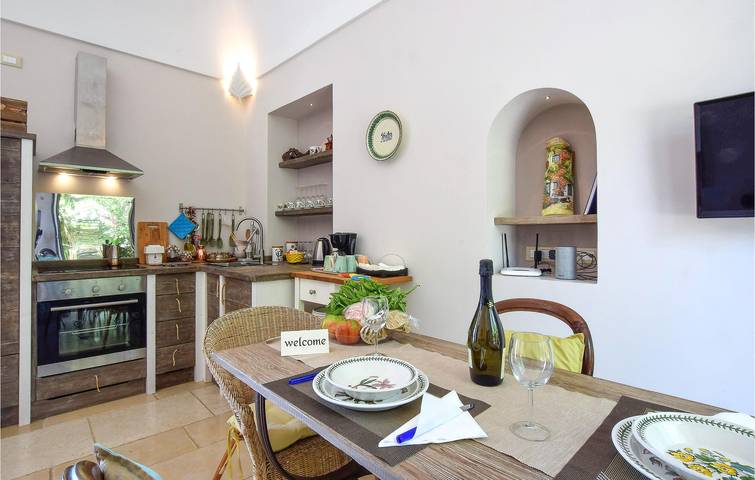 Gîte pour 4 personnes, avec terrasse à Massa Lubrense - 4