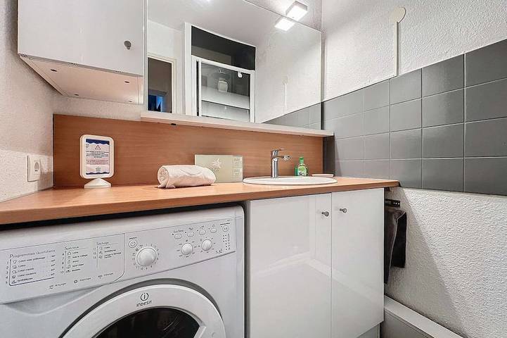 Apartamento entero, Bonito y pequeño apartamento de un dormitorio en Montriond in Montriond, Les Portes du Soleil