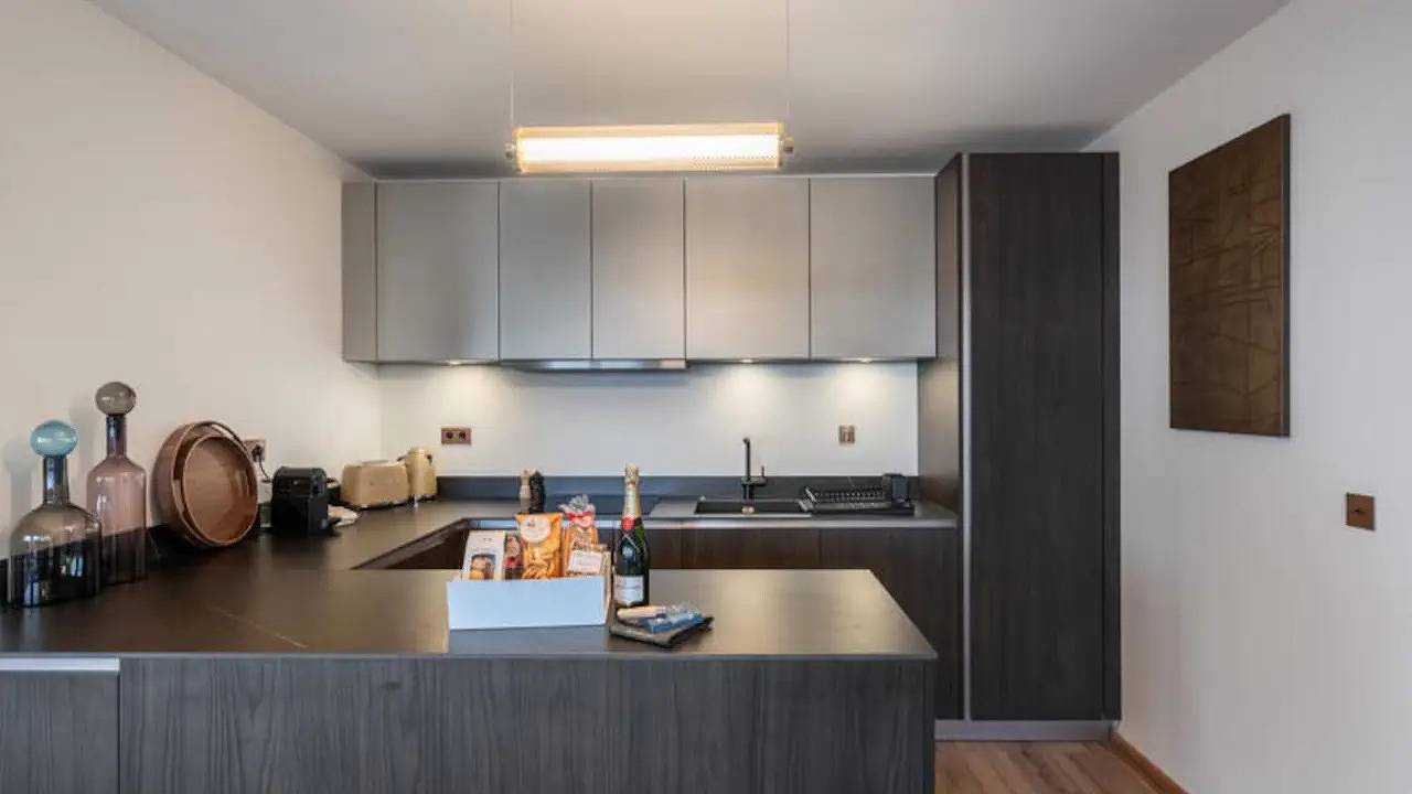Appartement de vacances entier, Ferienwohnung für 8 Personen (126 m²) in St Bon Tarentaise in Courchevel 1850, Saint-Bon-Tarentaise