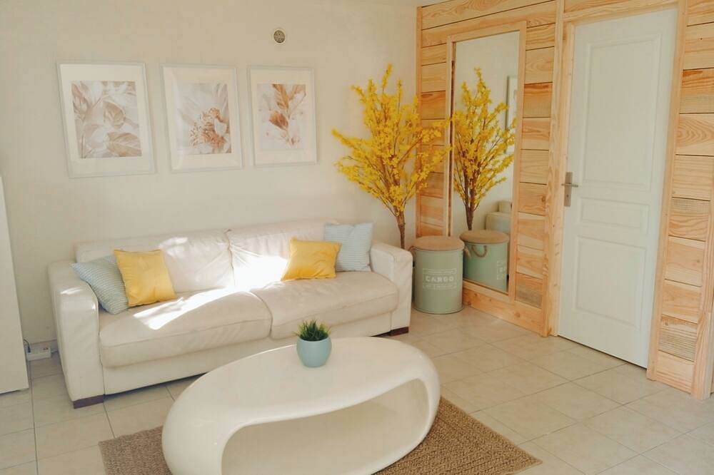 Appartement entier, Appartement au calme avec piscine à la campagne et à proximité de Toulouse in Verfeil, Toulouse et ses environs