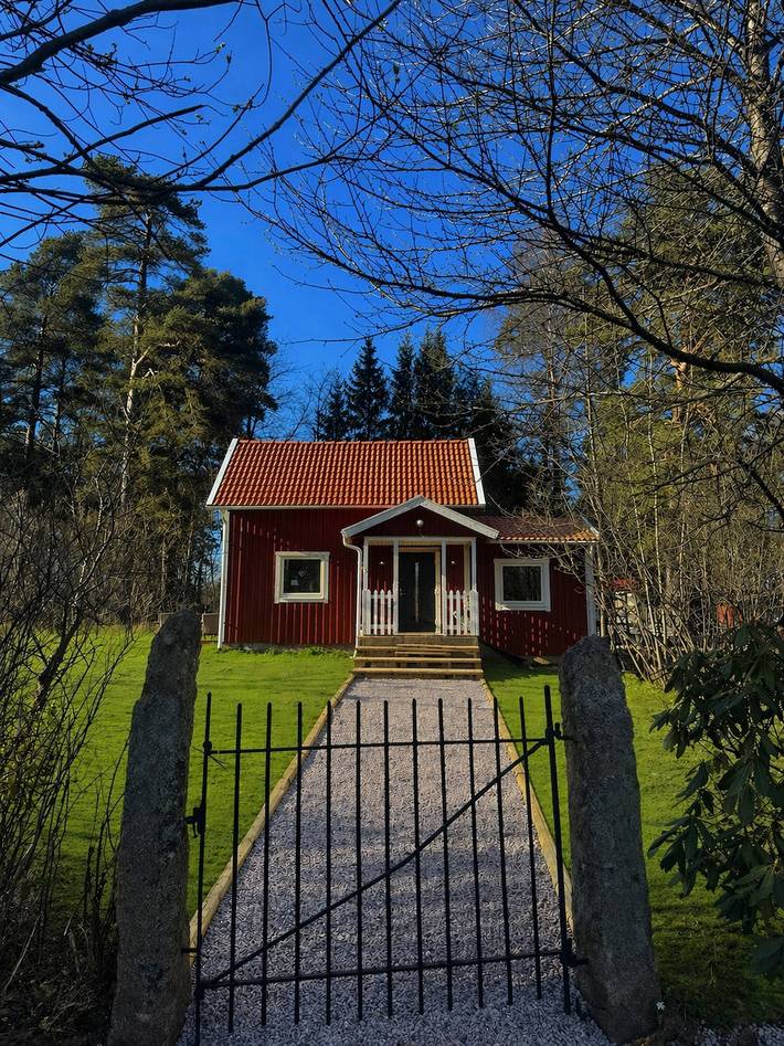 Vakantiehuis voor 1 personen - 1