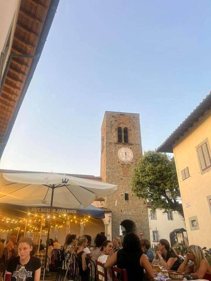 B&b per 2 persone, con panorama e giardino, con animali domestici in Monsummano Terme