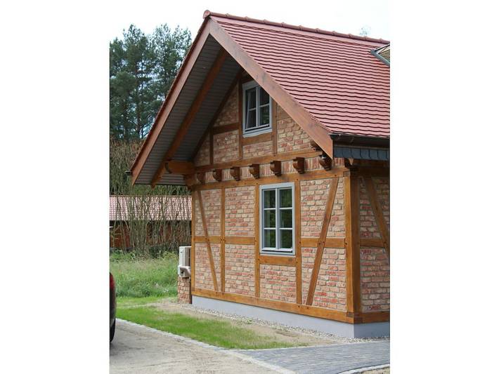 Maison de vacances avec 2 chambres in Wesenberg, Mecklenburg-Strelitz