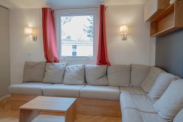 Mobil Home pour 8 Personnes dans Lège-Cap-Ferret, Bassin d'Arcachon, Photo 4