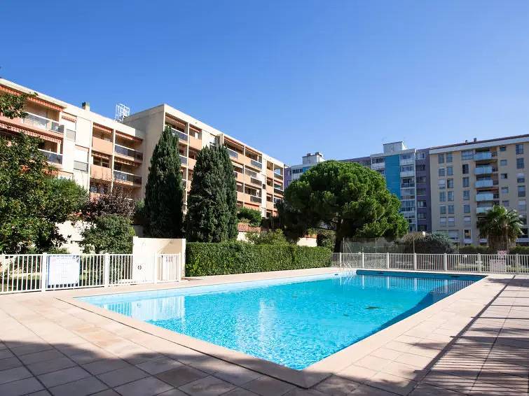 Apartamento entero, 4 Pièces 6 Personnes in Hyeres, Parque nacional Port-Cros