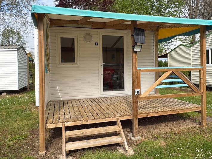 Camping für 2 Personen in Burgund - 2