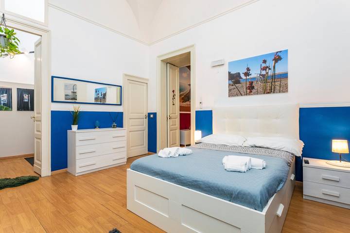 Ferienwohnung für 4 Personen, mit Haustier in Catania - 3