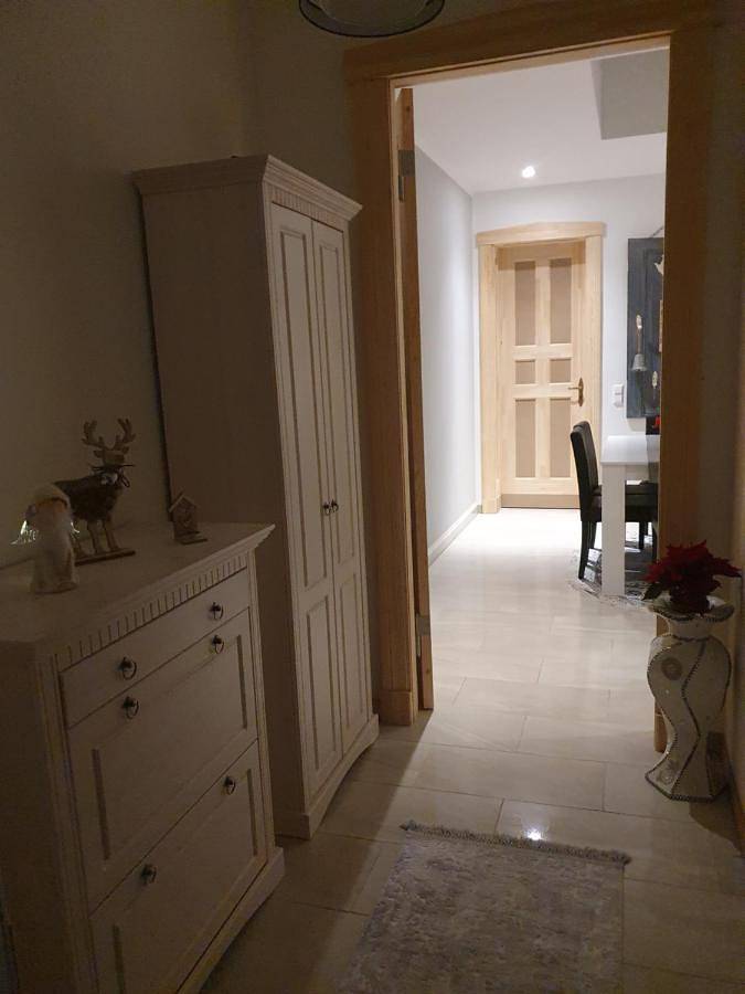 Ferienwohnung für 5 Personen, mit Garten in Ahrensfelde