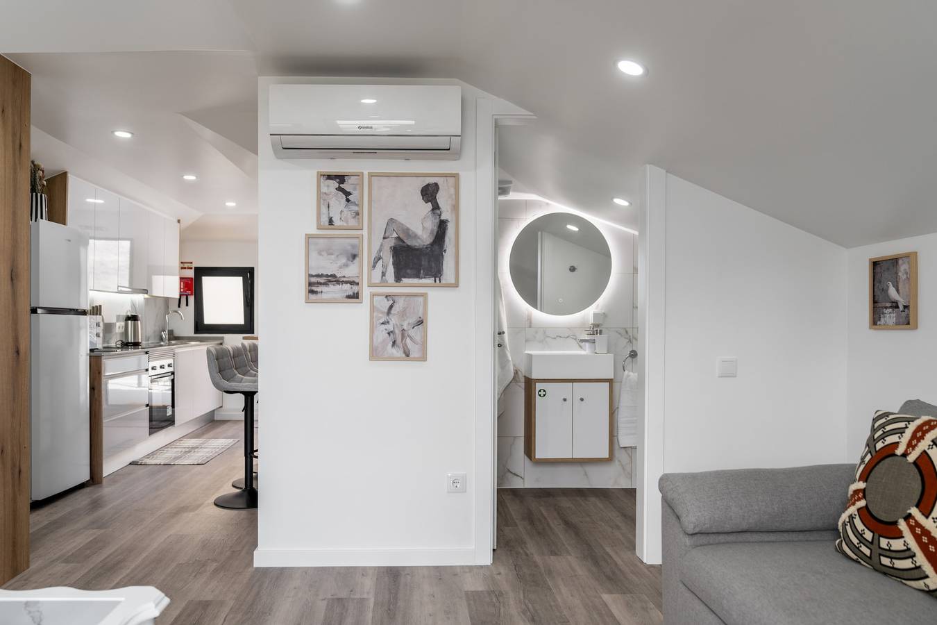 Ganze Wohnung, Casa Jorge Calaça Ii - Balkon mit Meerblick in Caniçal, Madeira