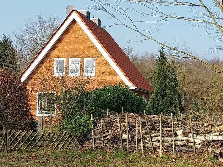 Ferienhaus für 3 Personen, mit Terrasse und Garten in Malente - 3
