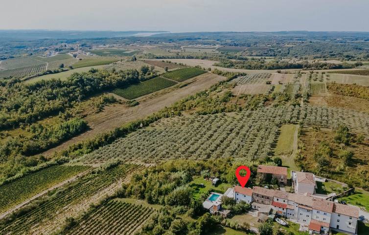 Ferienhaus für 6 Personen in Brtonigla