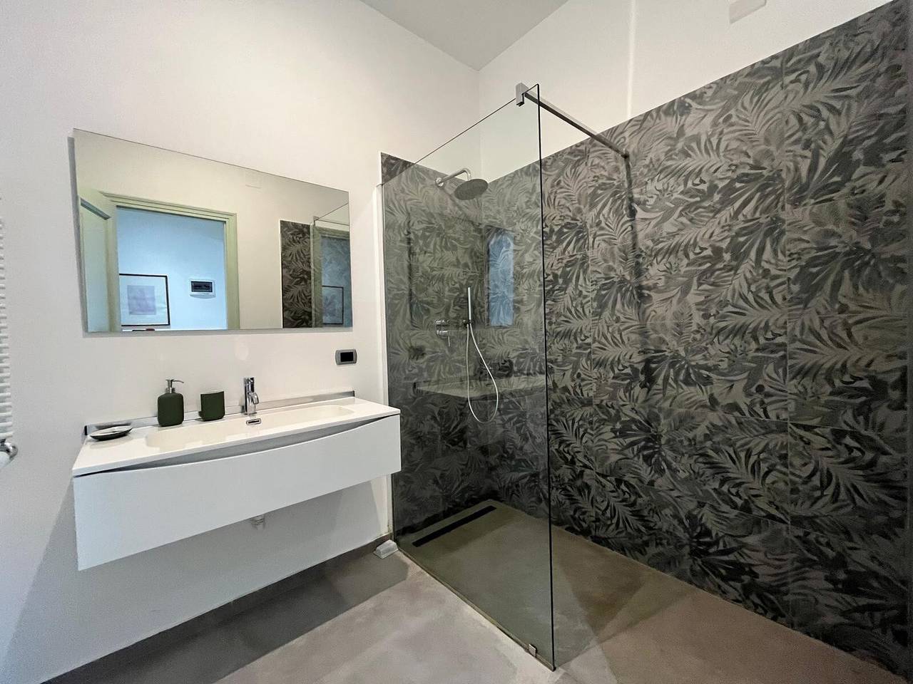 Ganze Wohnung, Apartment 'Happy Family' mit privater Terrasse, Wlan und Klimaanlage in Genua (Stadt), Genua