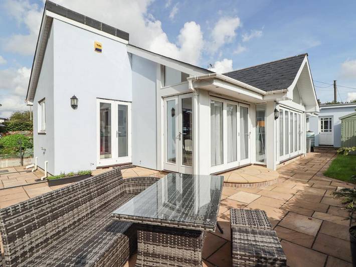 Holiday rental for 6 people, with Garden and View in Freshwater East