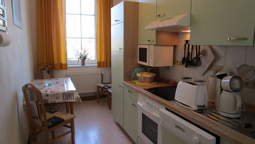 Strandhaus für 4 Personen, mit Garten in Göhren - 4