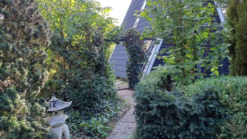 Ferienhaus für 4 Personen, mit Garten in Wendland - 2