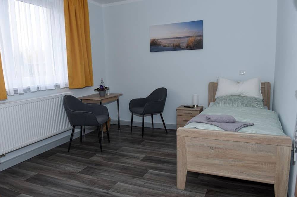 Ganze Wohnung, Einzelzimmer 1 - Ferienzimmer Wache Ost am Berzdorfer See in Görlitz, Oberlausitz-Niederschlesien