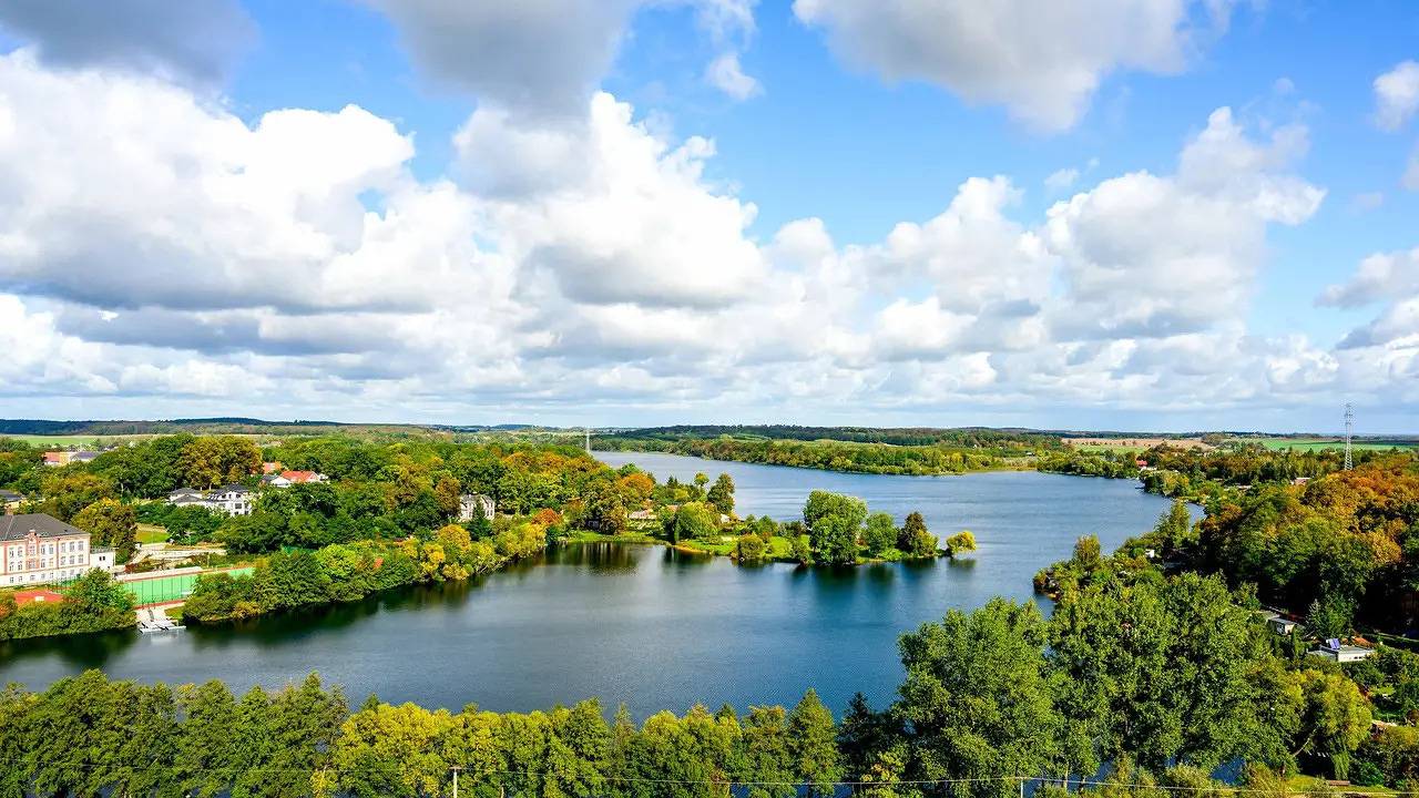 Ganze Ferienwohnung, Ferienwohnung für 2 Personen (80 m²) in Waren (Müritz) in Waren (Müritz), Müritz
