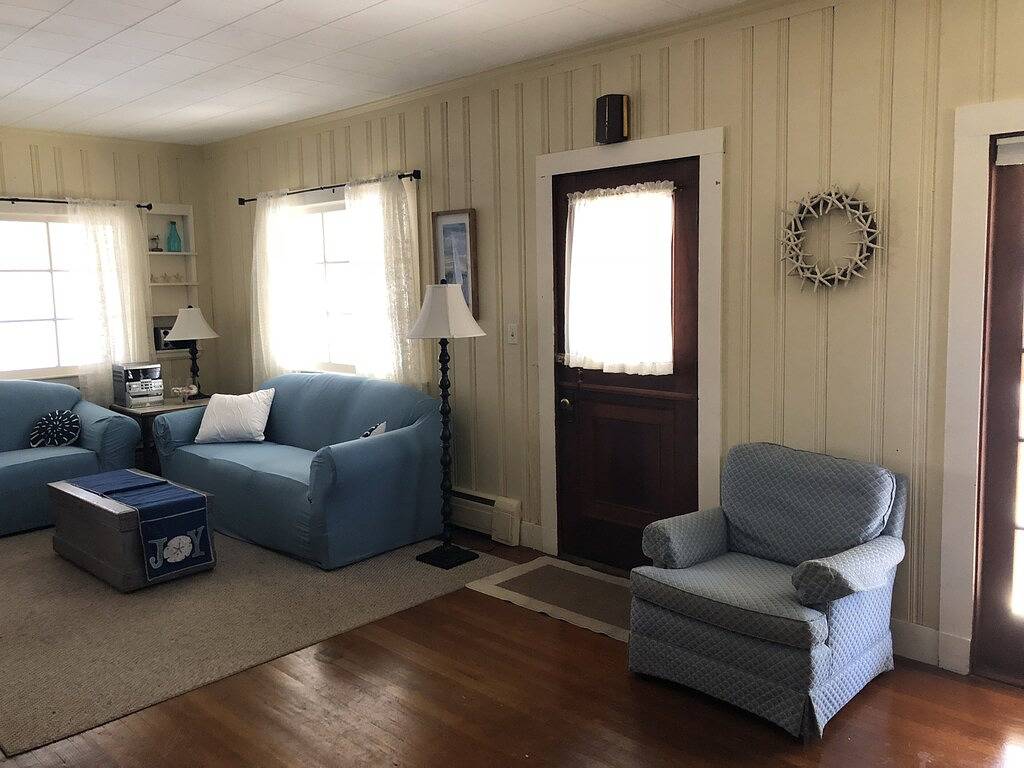 Entspannen Sie sich und entkommen Sie !! Gemütliches Ferienhaus in der Nähe von Ogt Village und Strand in Ogunquit, York County