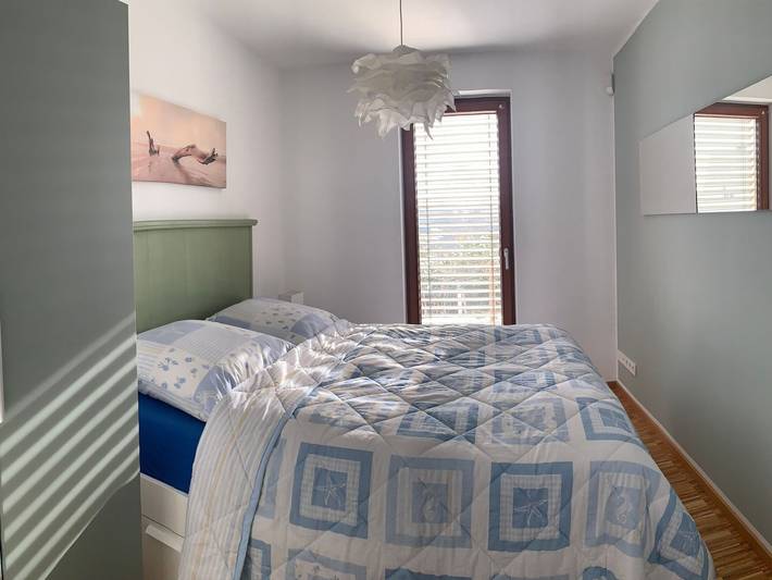Ferienwohnung für 2 Personen, mit Terrasse und Garten in Erfurt - 3
