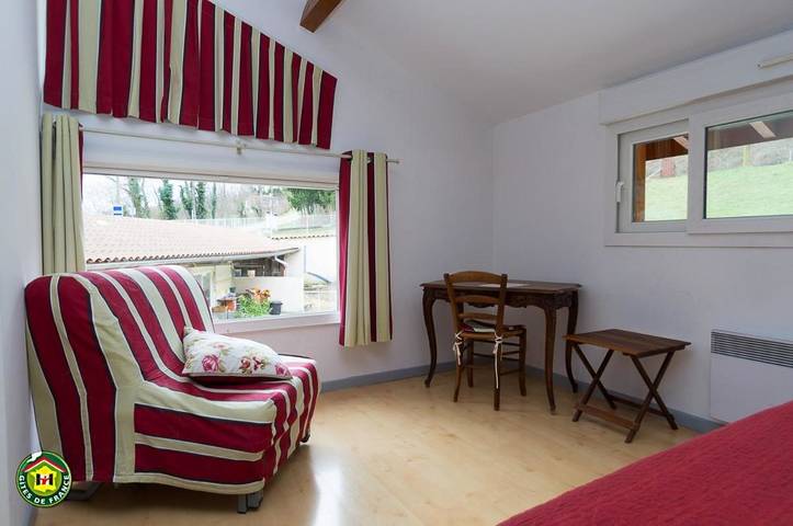 Location de vacances pour 2 personnes à Moirans - 3