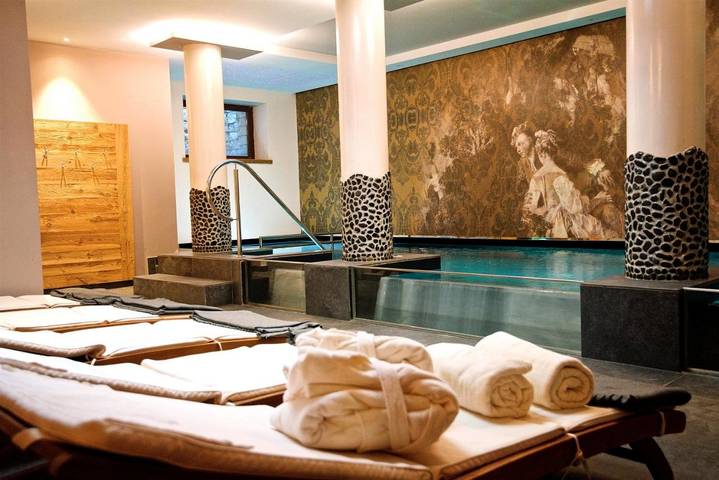 Appartamento per 4 persone, con Piscina e Sauna a Mezzocorona