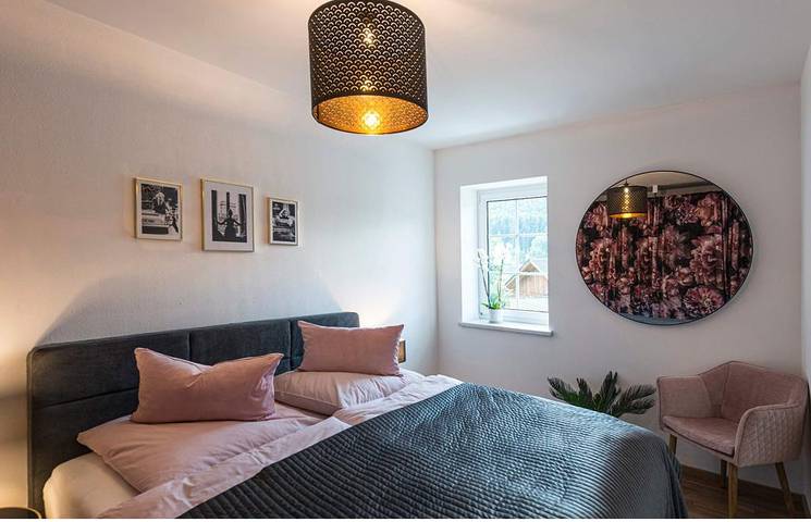 Ferienwohnung für 4 Personen, mit Seeblick in Grundlsee