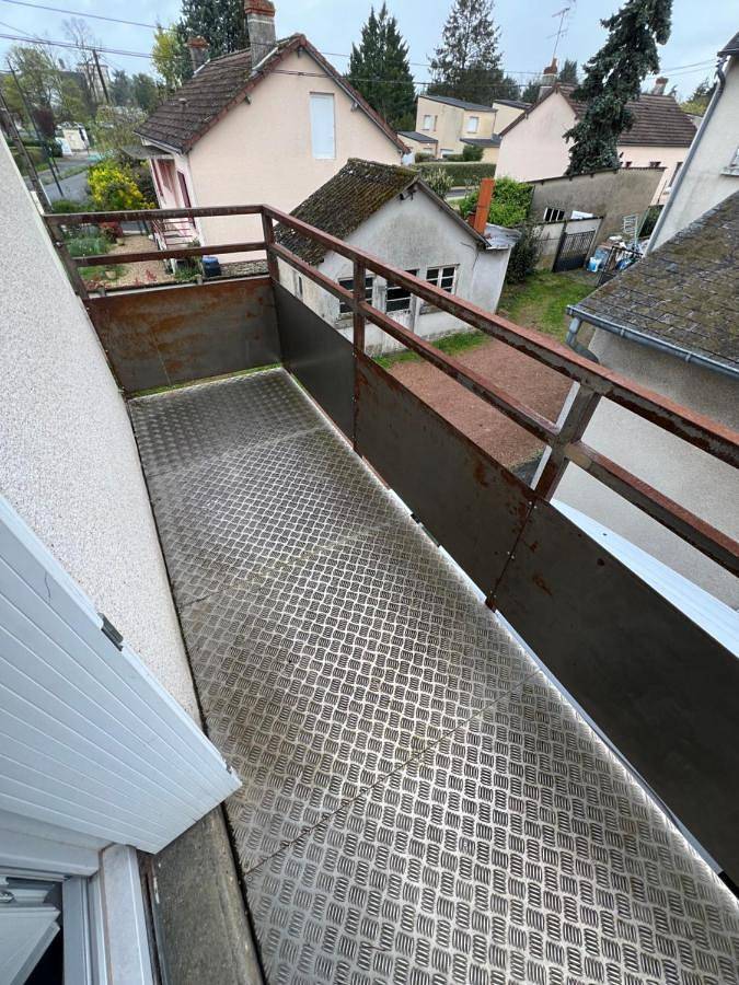 Appartement entier, One-Bedroom Apartment in Issoudun, Région d'Issoudun