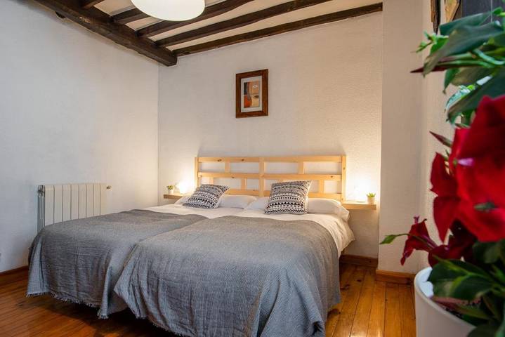 Casa rural para 5 personas, con vistas y terraza en Parres - 3