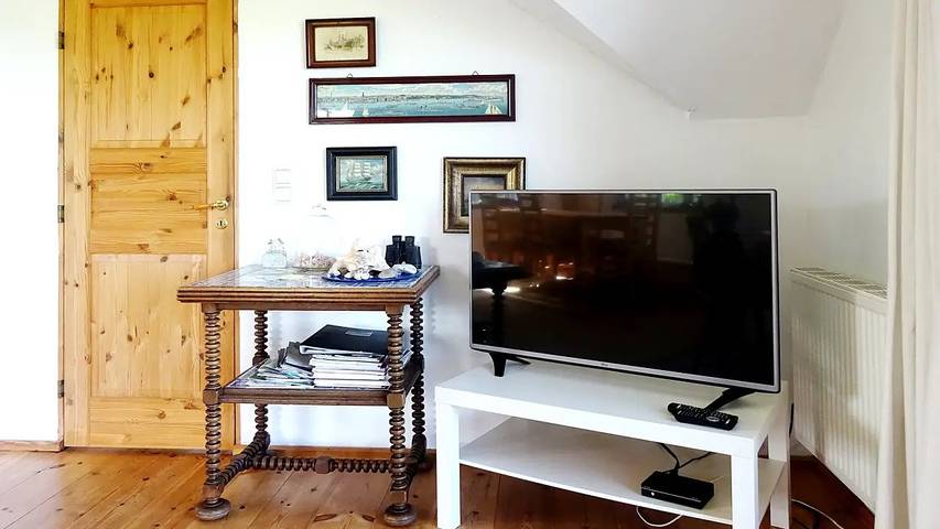 Ganze Ferienwohnung, Ferienwohnung für 4 Personen (95 m²) in Neuenkirchen (Rügen) in Neuenkirchen (Rügen), Rügen