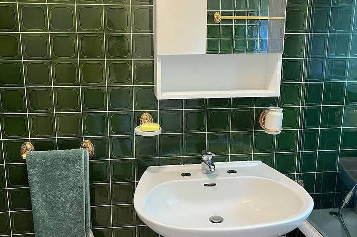 Appartement entier, Petite escapade normande à 5 minutes de la mer ! in Tourgéville, Région de Lisieux