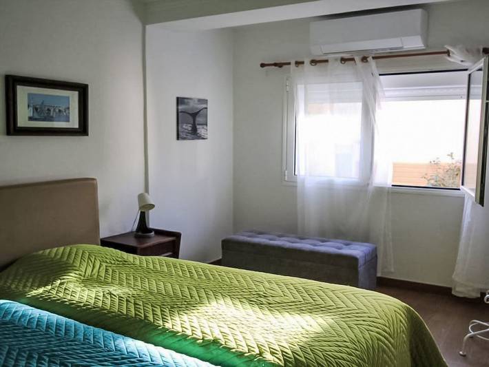 Gîte pour 5 personnes, avec terrasse, animaux acceptés dans Costa Nova - 4