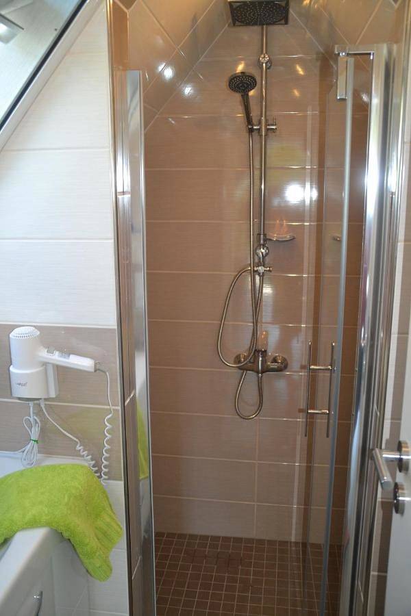 Ferienwohnung für 2 Personen, mit Garten und Sauna sowie Ausblick in Schaprode - 4
