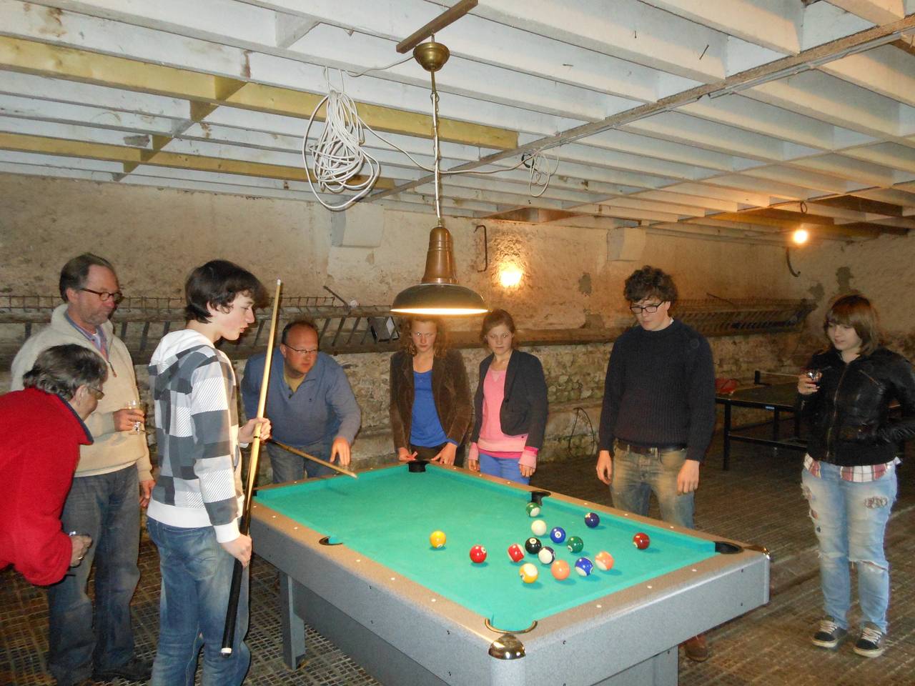 Ferme de Beaumont in Notre-Dame-des-Flots, Région de Bayeux