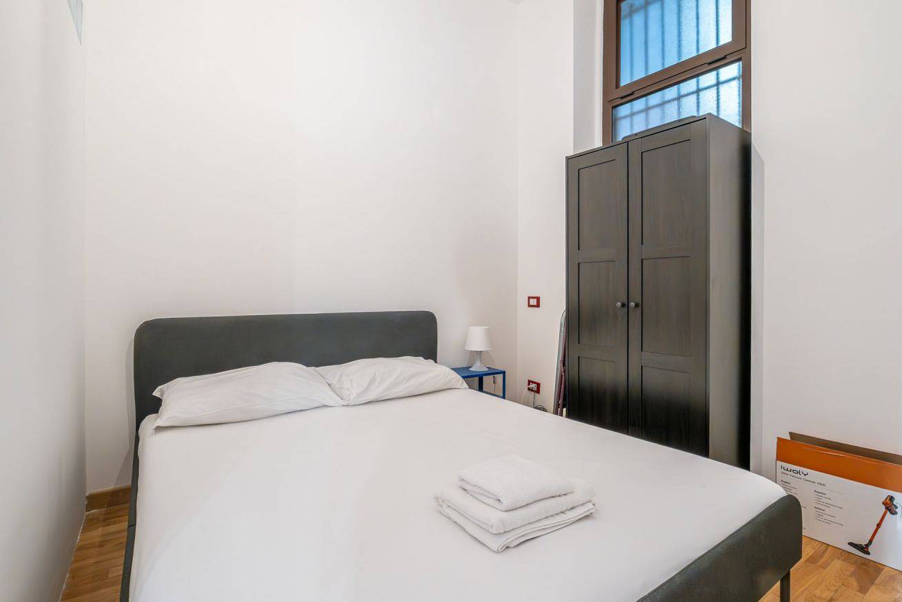 Hel lejlighed, Brenta M3 Duplex Apt x4 in Milano, Milan Provinsen
