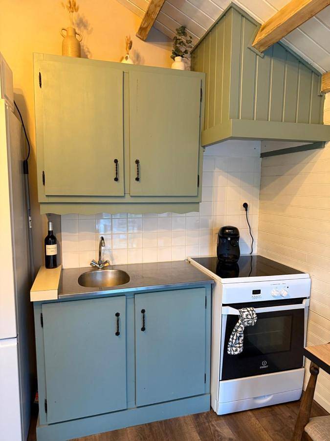 One-Bedroom Chalet in Brêmes, Région de Saint-Omer