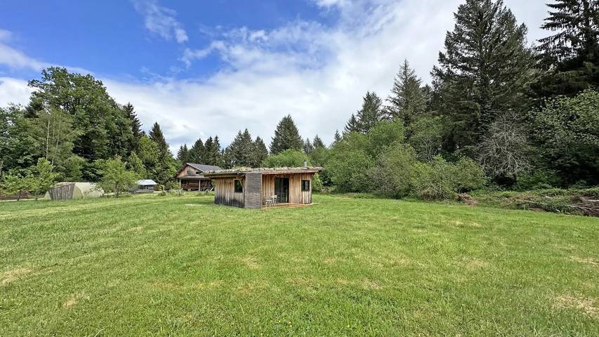 Gîte pour 3 personnes, avec jardin à Peyrat-le-Château - 3