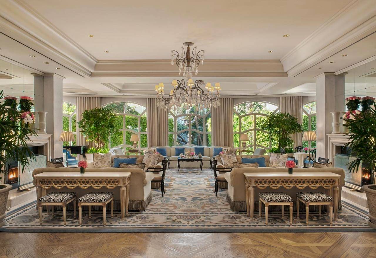 The Peninsula Beverly Hills in Los Angeles, Los Angeles County