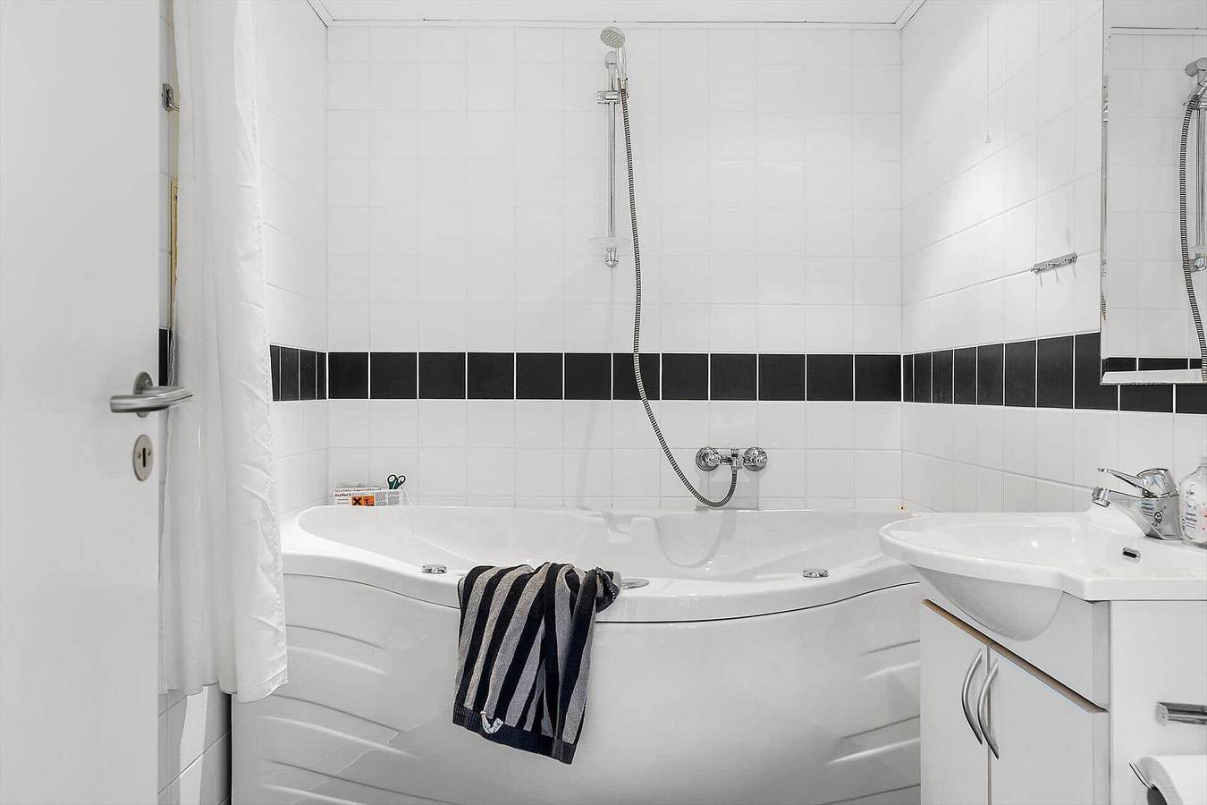 Ganze Ferienwohnung, Tv1280 Bindslev - Tannisbugtvej 49 D. Nr. 5 in Tversted, Tannisbucht