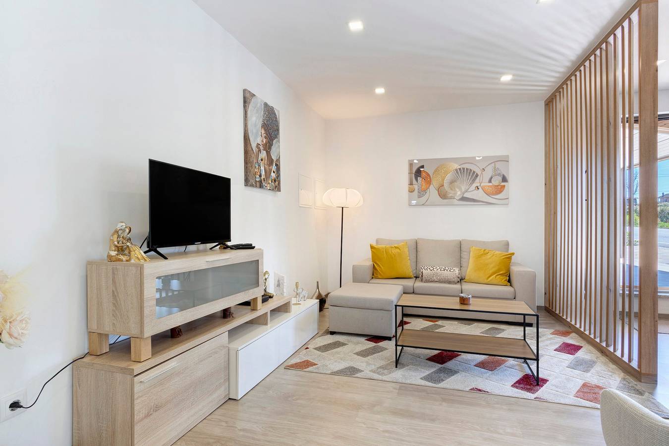 Apartamento inteiro, Apartamento 'Cantinho D'Amy' com Wi-Fi e Ar Condicionado in Aguiã, Distrito de Viana do Castelo