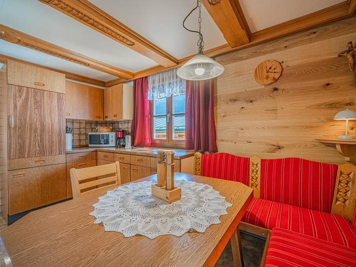 Ferienwohnung für 6 Personen, mit Garten und Terrasse, mit Haustier in Wald im Pinzgau - 4