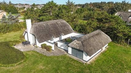 Ferienhaus für 4 Personen in Vedersø Klit