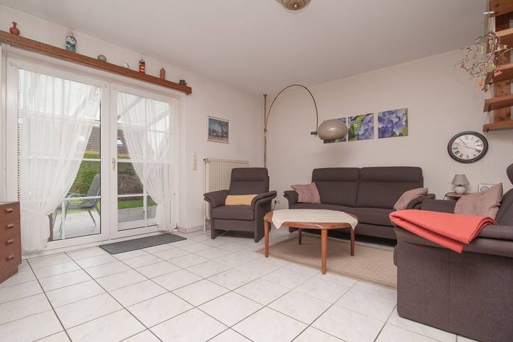 Ferienhaus für 4 Personen, mit Garten und Terrasse, mit Haustier in Greetsiel - 3
