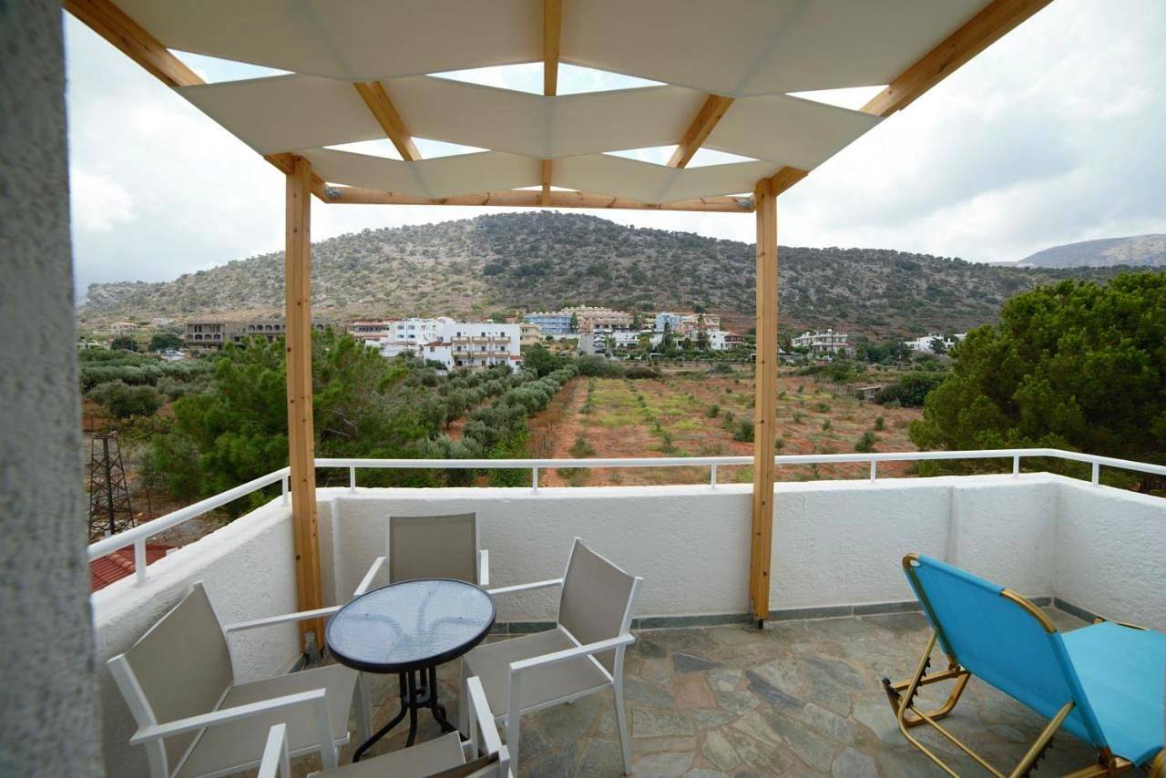 Appartement entier, Villa Stella Apartments by Estia in Stalída, Malia