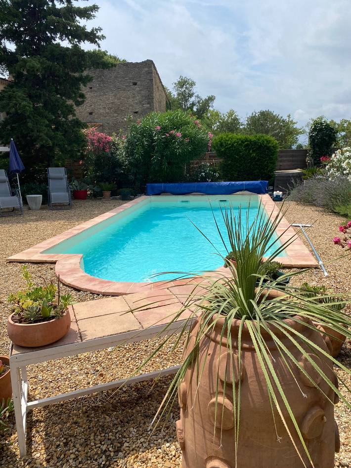 Gîte pour 2 personnes, avec piscine à Puichéric - 2