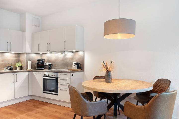 Ferienwohnung für 4 Personen, mit Balkon in Freiburg - 3